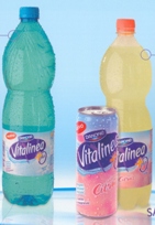 Vitalinea 0+:Cuerpo de Agua. Espíritu de Refresco.